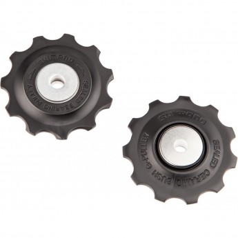 Ролики SHIMANO Y-PART к RD-M772/6700, 9 -10 скоростей, верхний+нижний, Y5X998150 Ролики SHIMANO Y-PART к RD-M772/6700, 9 -10 скоростей, верхний+нижний, Y5X998150