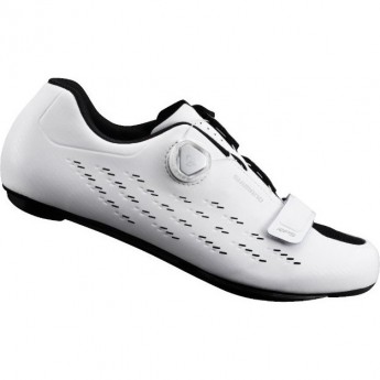 Велообувь женская SHIMANO SH-RP501W р. 36, белый Велообувь женская SHIMANO SH-RP501W р. 36, белый