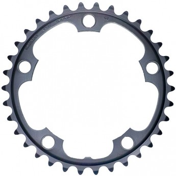 Звезда передняя SHIMANO SLX, для FC-M675, 24T-AM