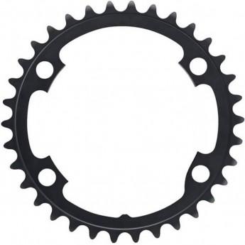 Звезда передняя SHIMANO ULTEGRA, для FC-R8000, 34T-MS для 50-34T, Y1W834000 Звезда передняя SHIMANO ULTEGRA, для FC-R8000, 34T-MS для 50-34T, Y1W834000